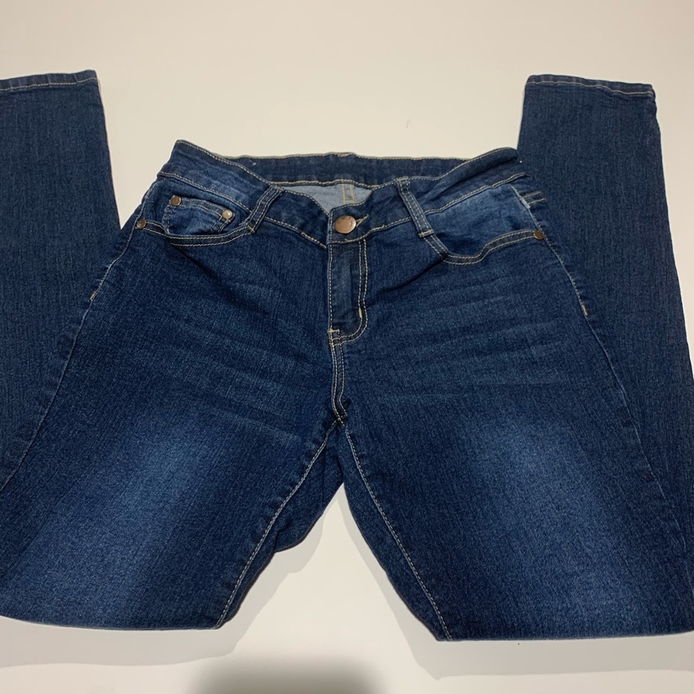 Fashion Nova stretchy jeans!!!👖